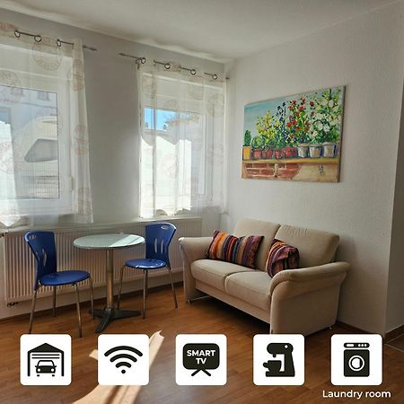 City-Close - King Bed & Free Garage ไบรอยท์ ภายนอก รูปภาพ
