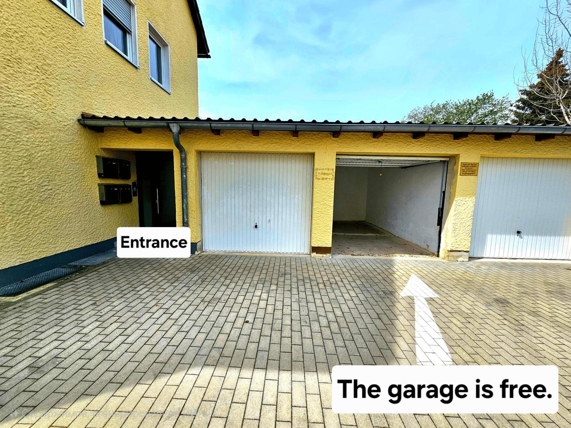 City-Close - King Bed & Free Garage ไบรอยท์ ภายนอก รูปภาพ
